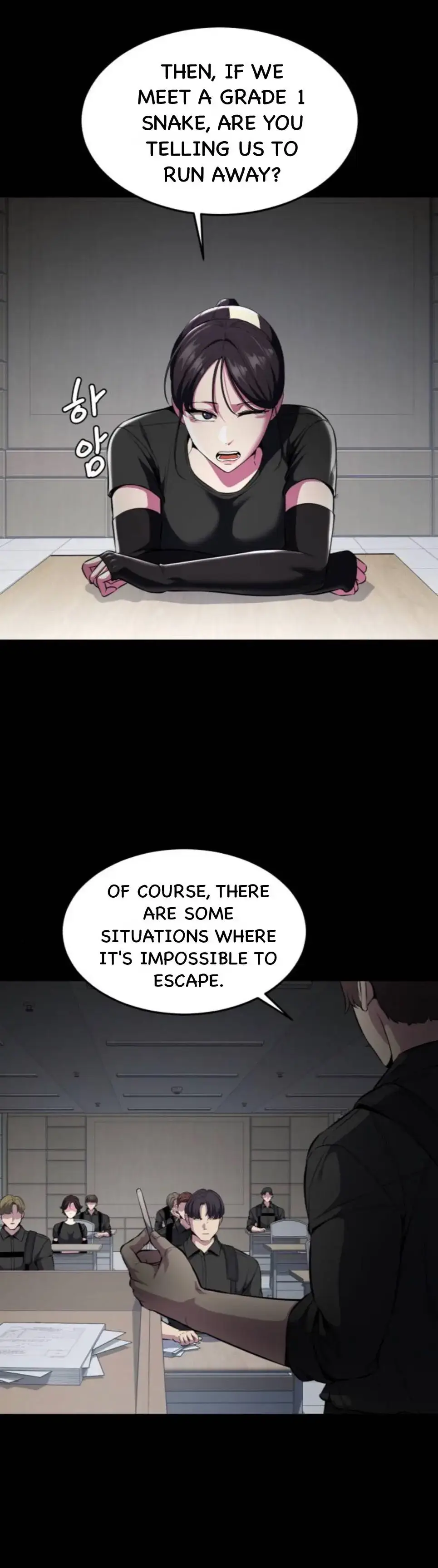 Read Hero Ticket ENGLISH Manga Online