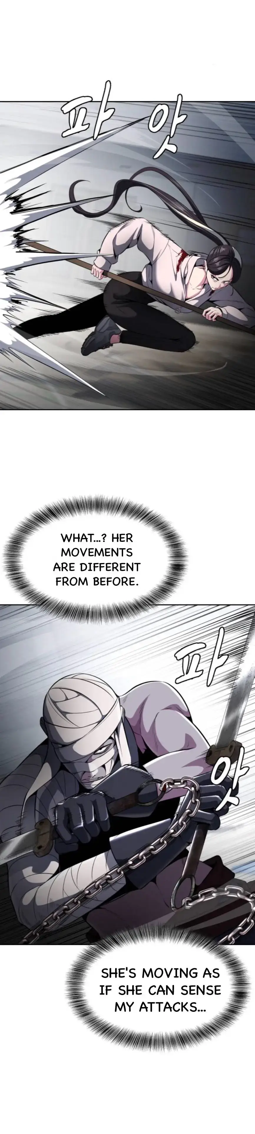 Read Hero Ticket ENGLISH Manga Online