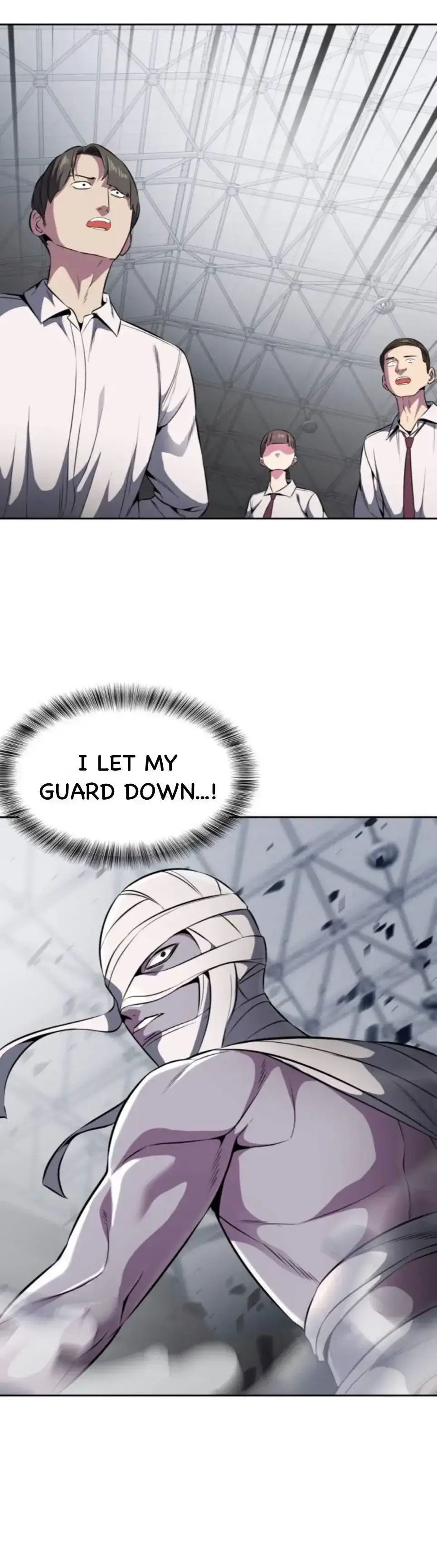 Read Hero Ticket ENGLISH Manga Online