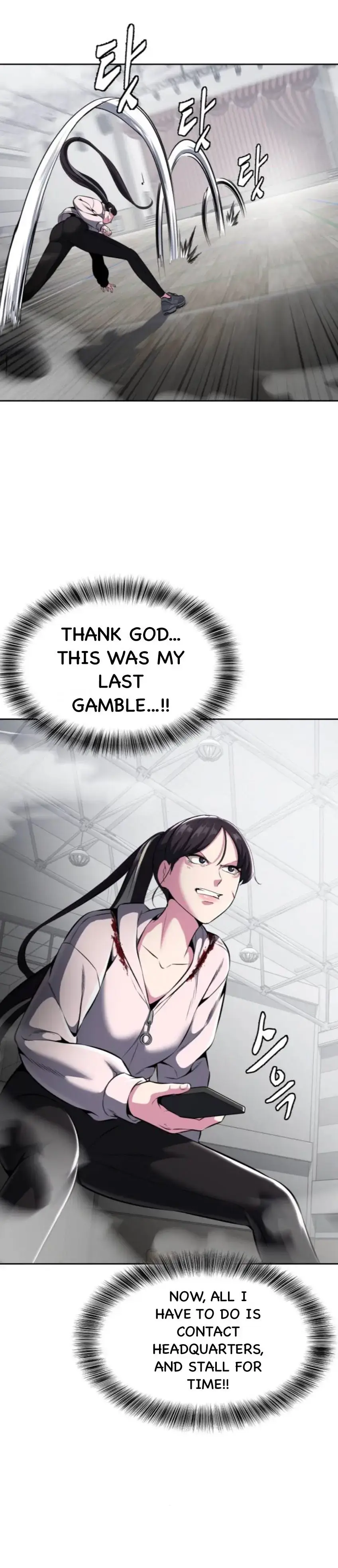 Read Hero Ticket ENGLISH Manga Online