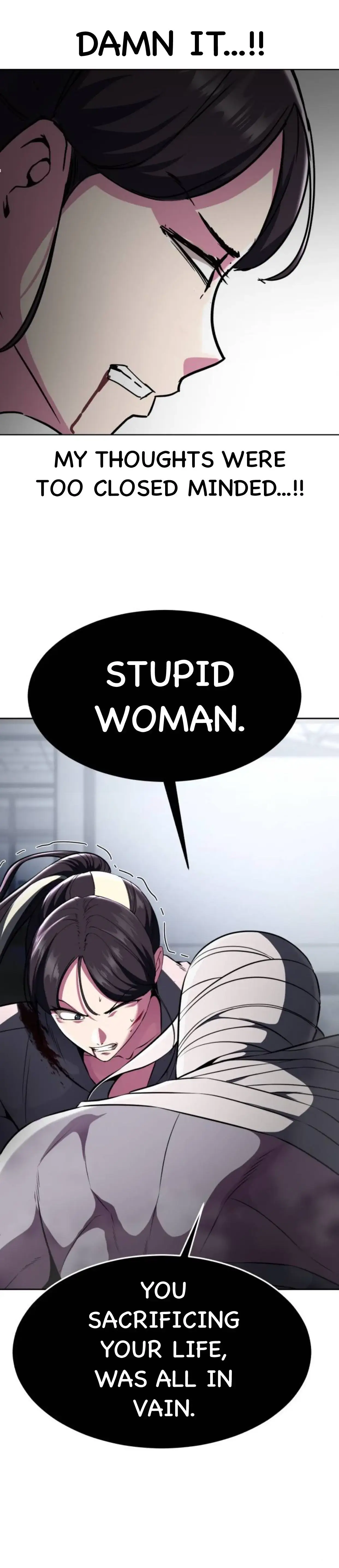 Read Hero Ticket ENGLISH Manga Online