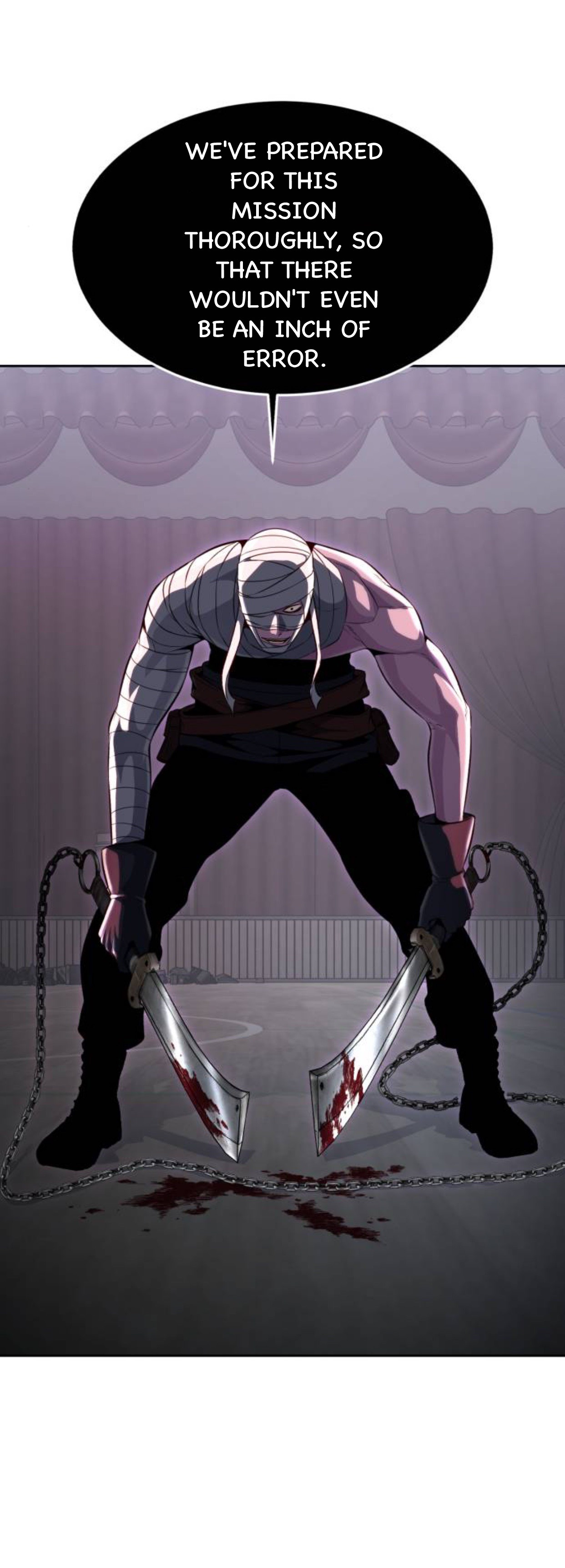 Read Hero Ticket ENGLISH Manga Online