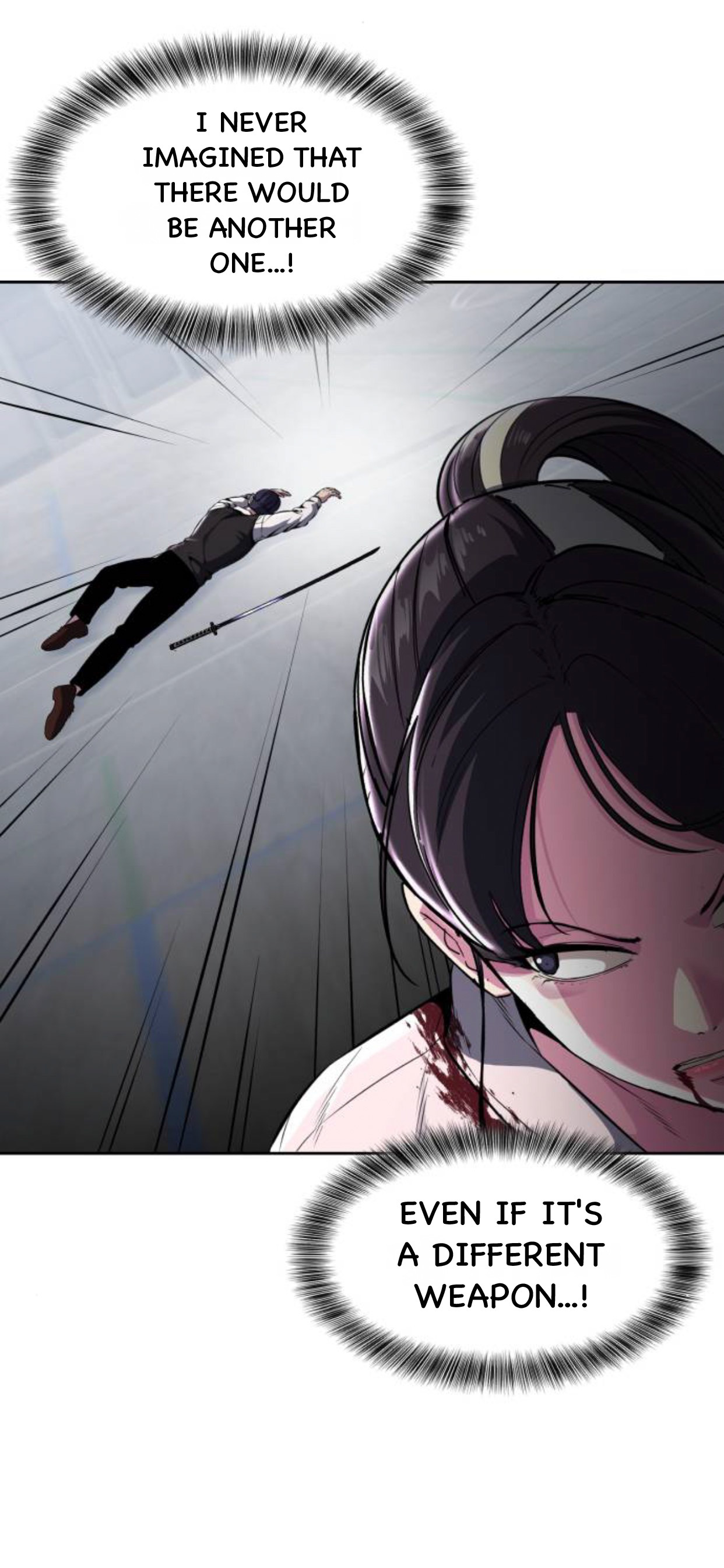 Read Hero Ticket ENGLISH Manga Online