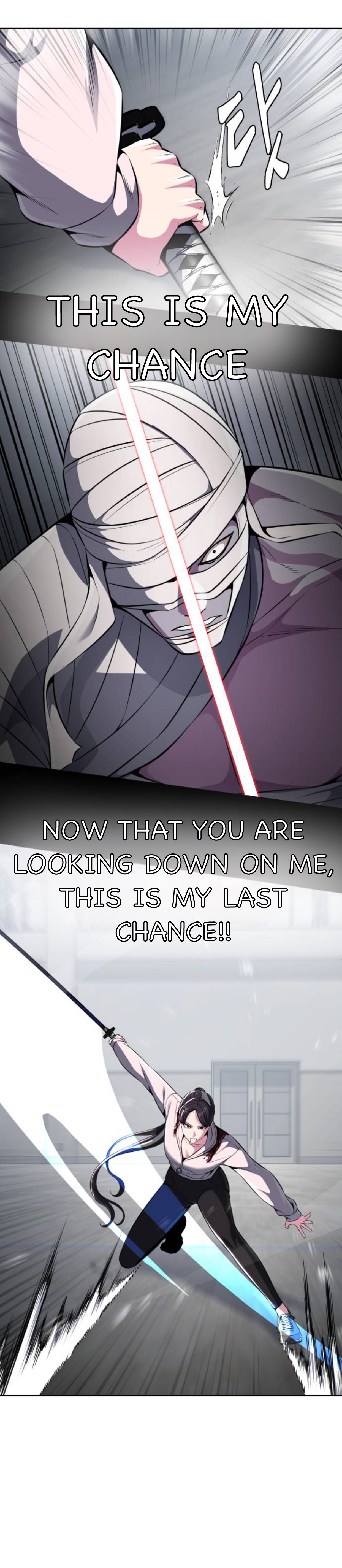 Read Hero Ticket ENGLISH Manga Online