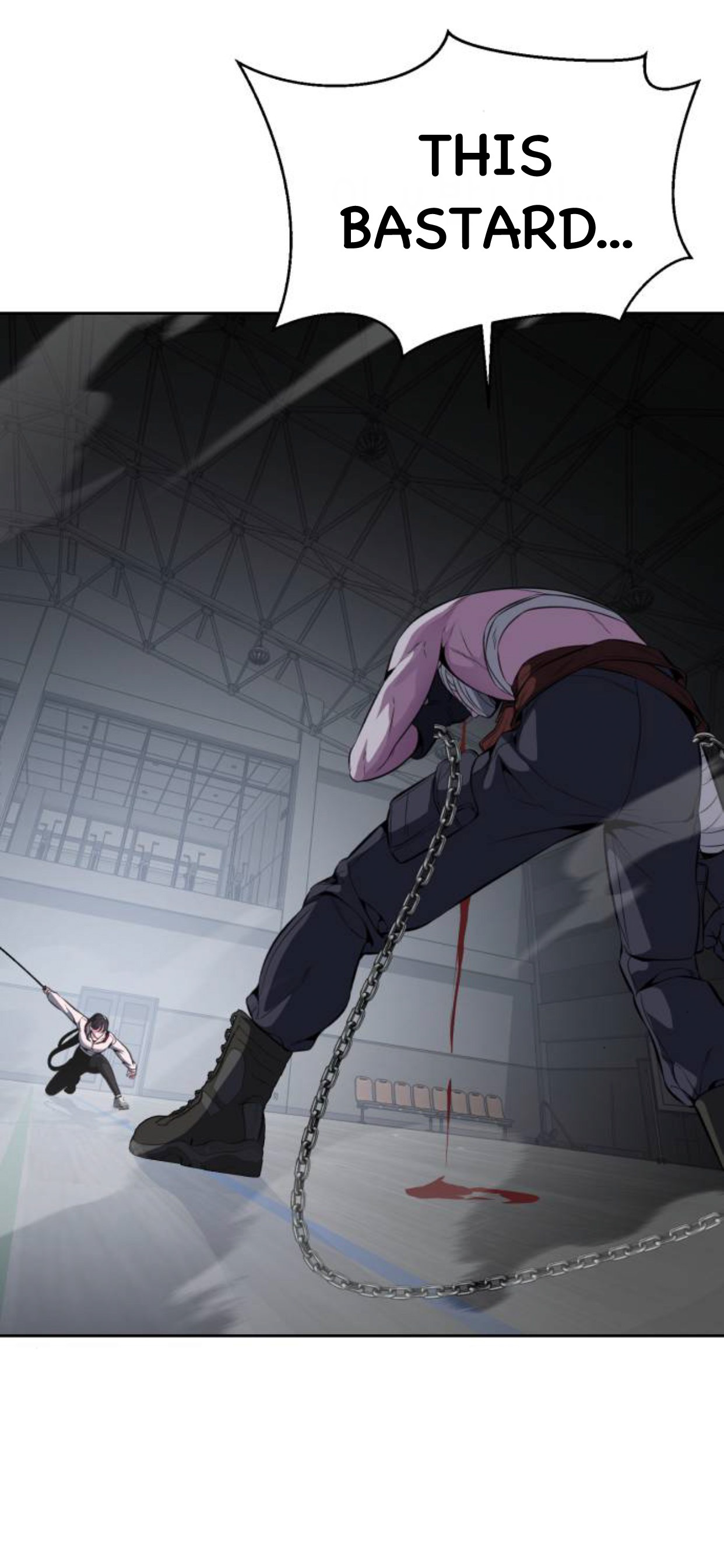 Read Hero Ticket ENGLISH Manga Online