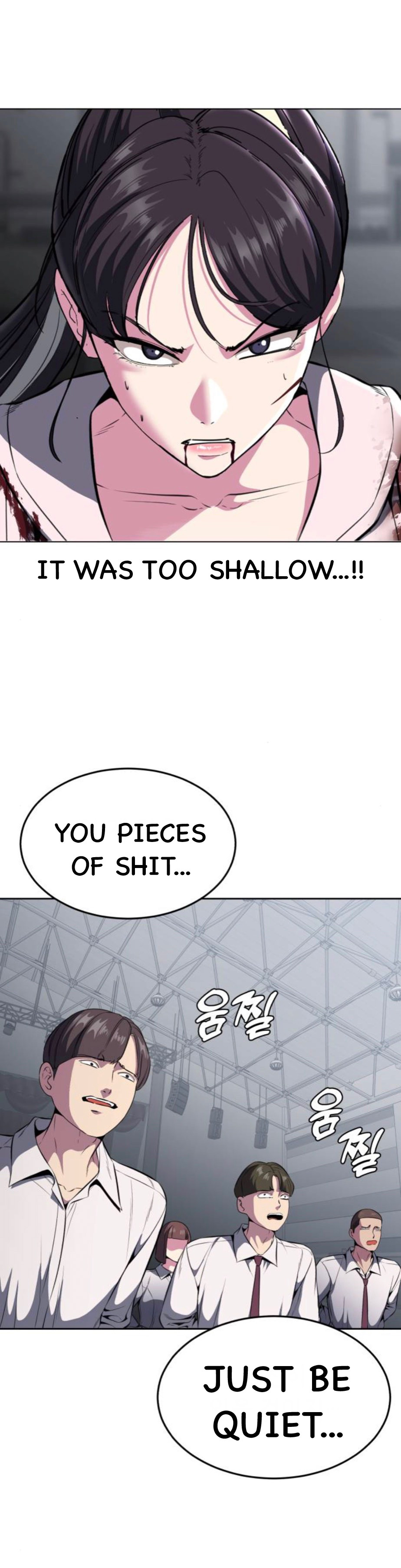 Read Hero Ticket ENGLISH Manga Online