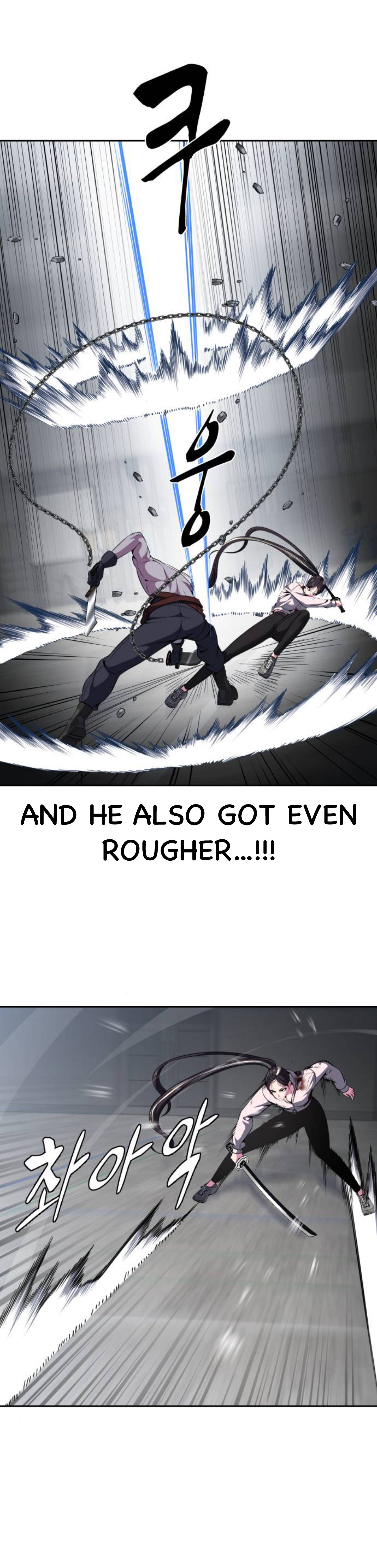 Read Hero Ticket ENGLISH Manga Online