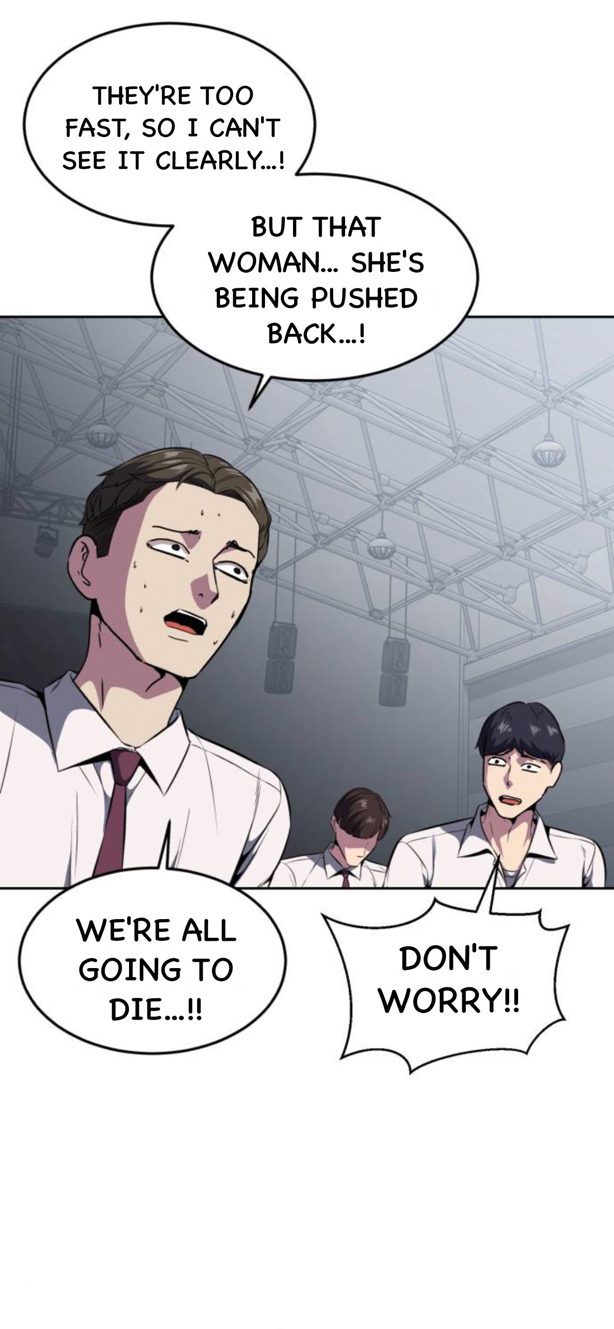 Read Hero Ticket ENGLISH Manga Online