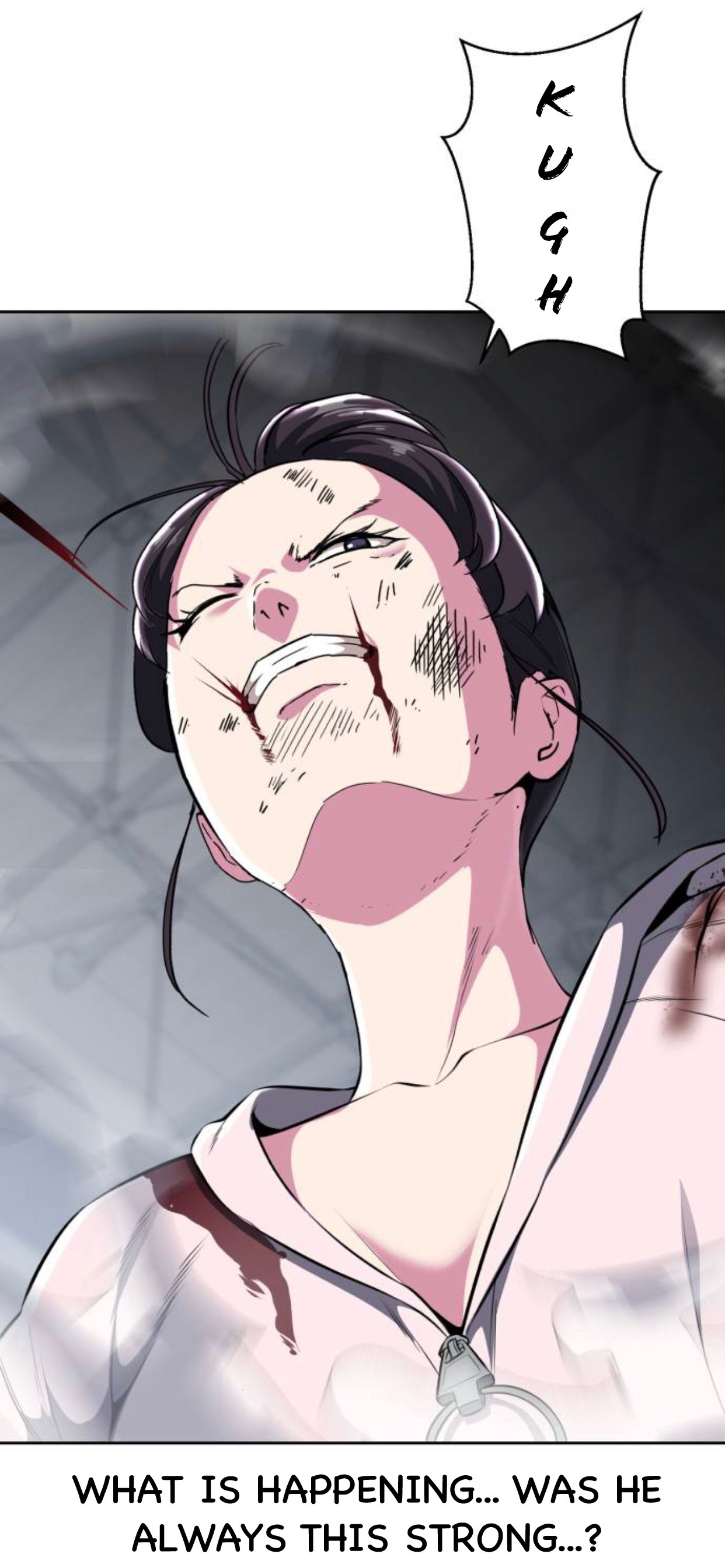 Read Hero Ticket ENGLISH Manga Online