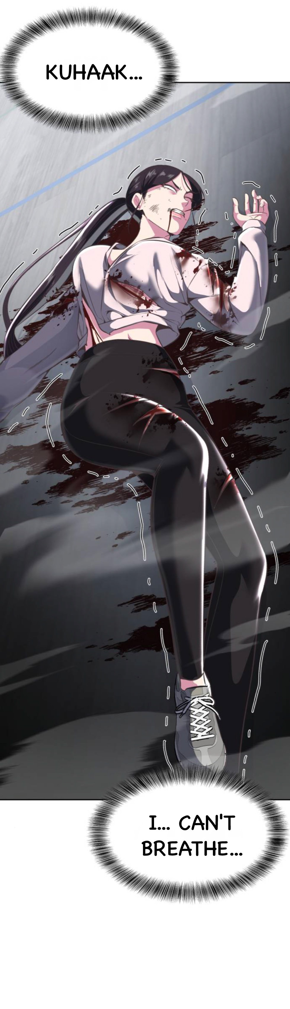 Read Hero Ticket ENGLISH Manga Online