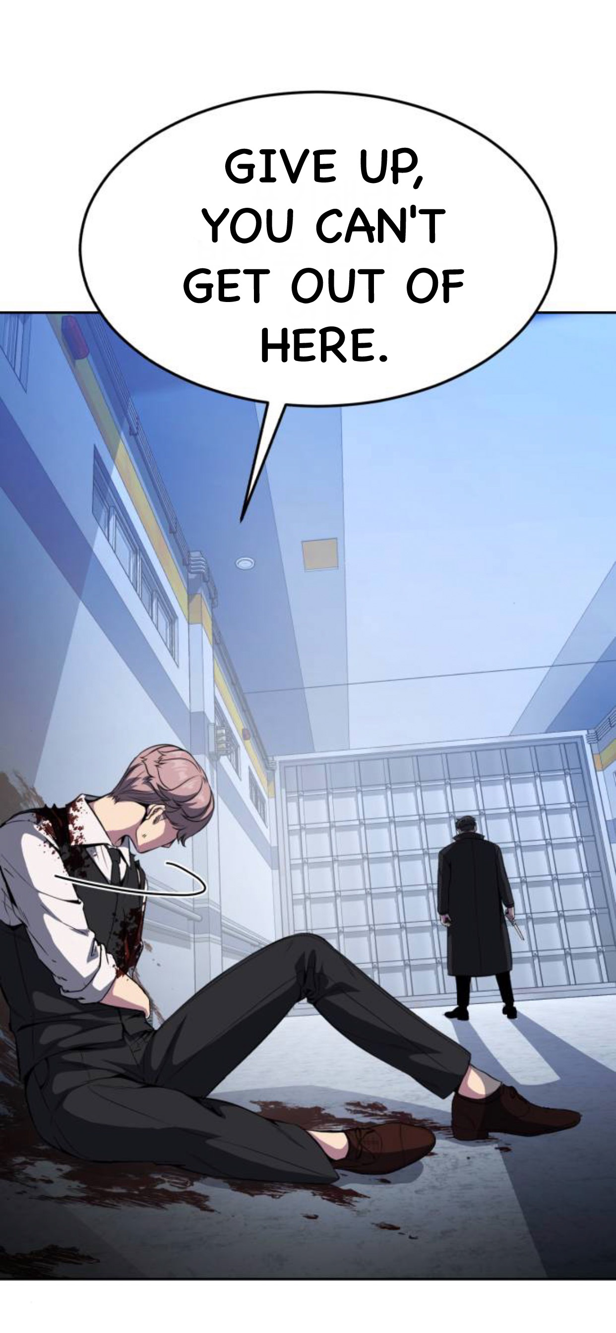 Read Hero Ticket ENGLISH Manga Online