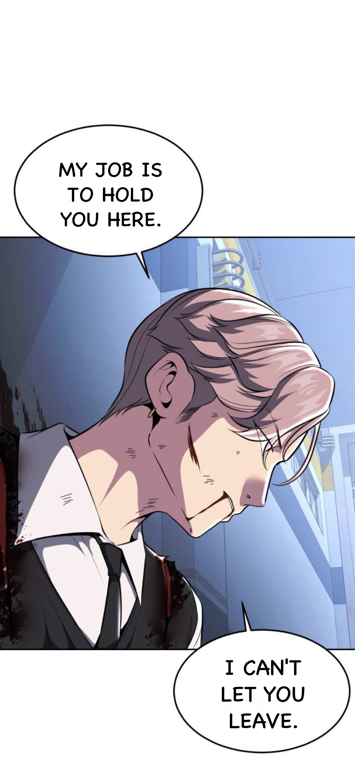 Read Hero Ticket ENGLISH Manga Online