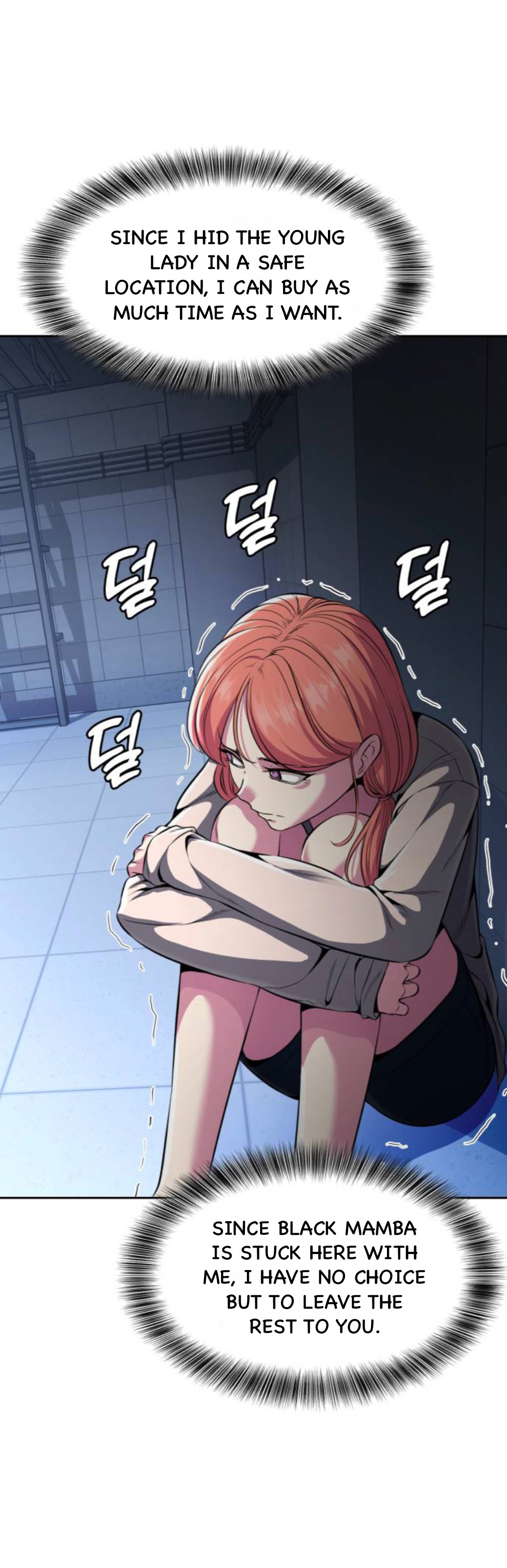 Read Hero Ticket ENGLISH Manga Online