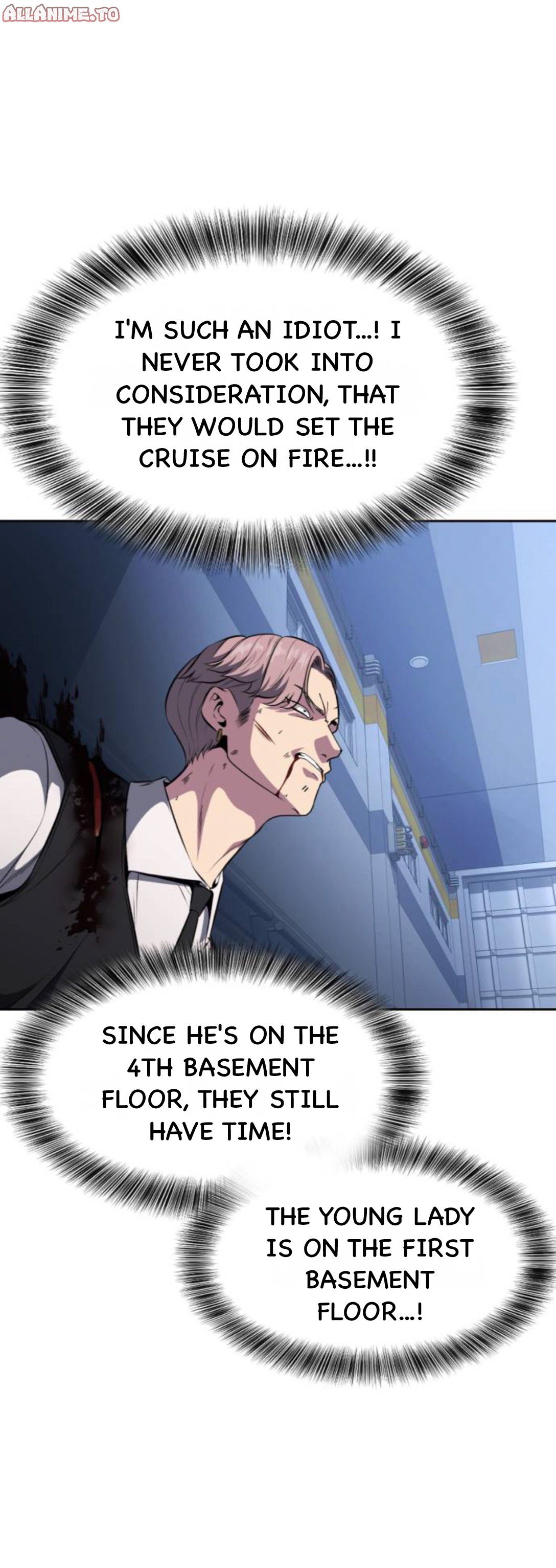 Read Hero Ticket ENGLISH Manga Online