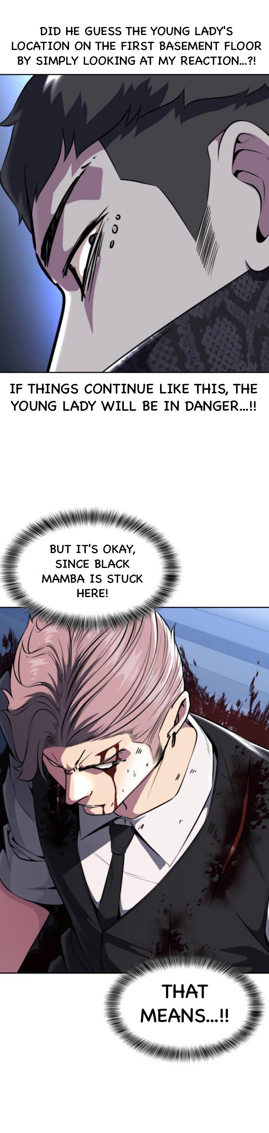 Read Hero Ticket ENGLISH Manga Online