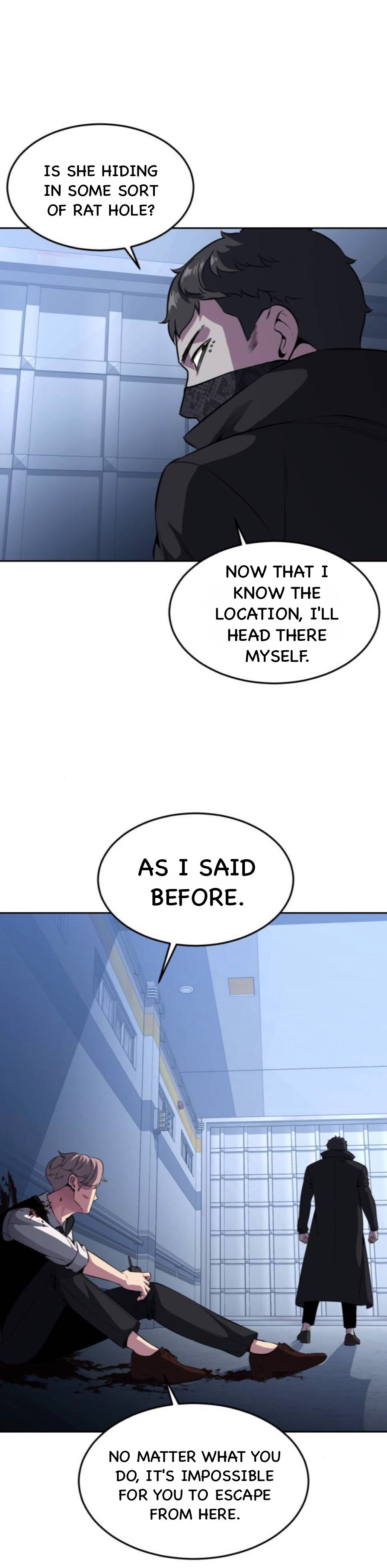 Read Hero Ticket ENGLISH Manga Online