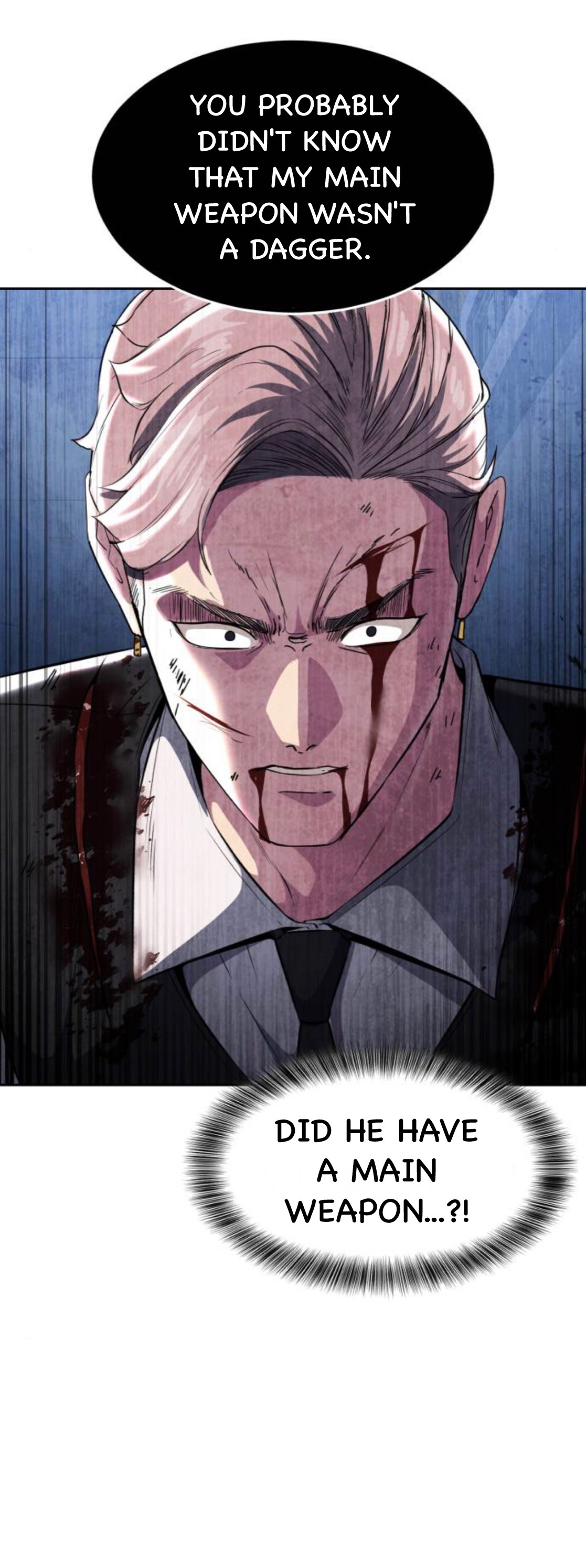 Read Hero Ticket ENGLISH Manga Online