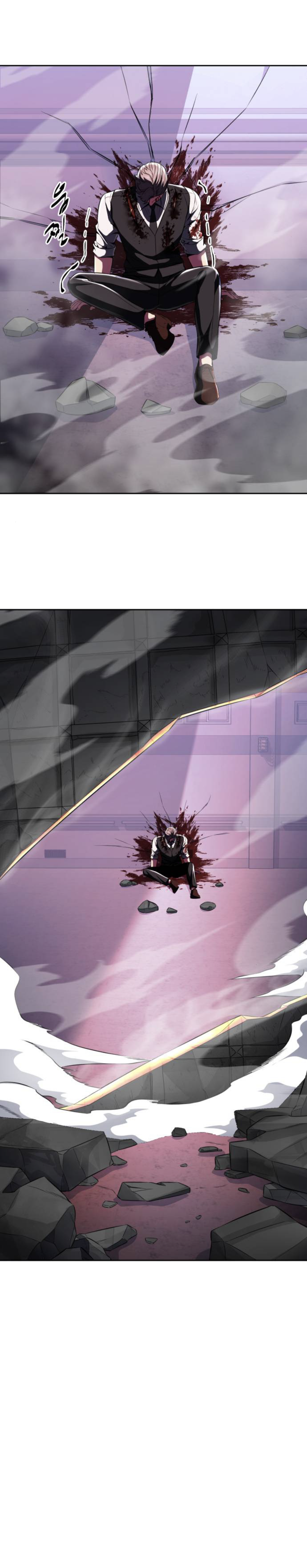 Read Hero Ticket ENGLISH Manga Online