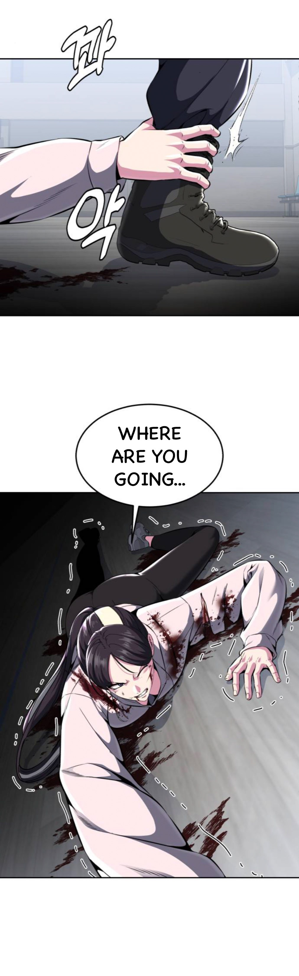 Read Hero Ticket ENGLISH Manga Online