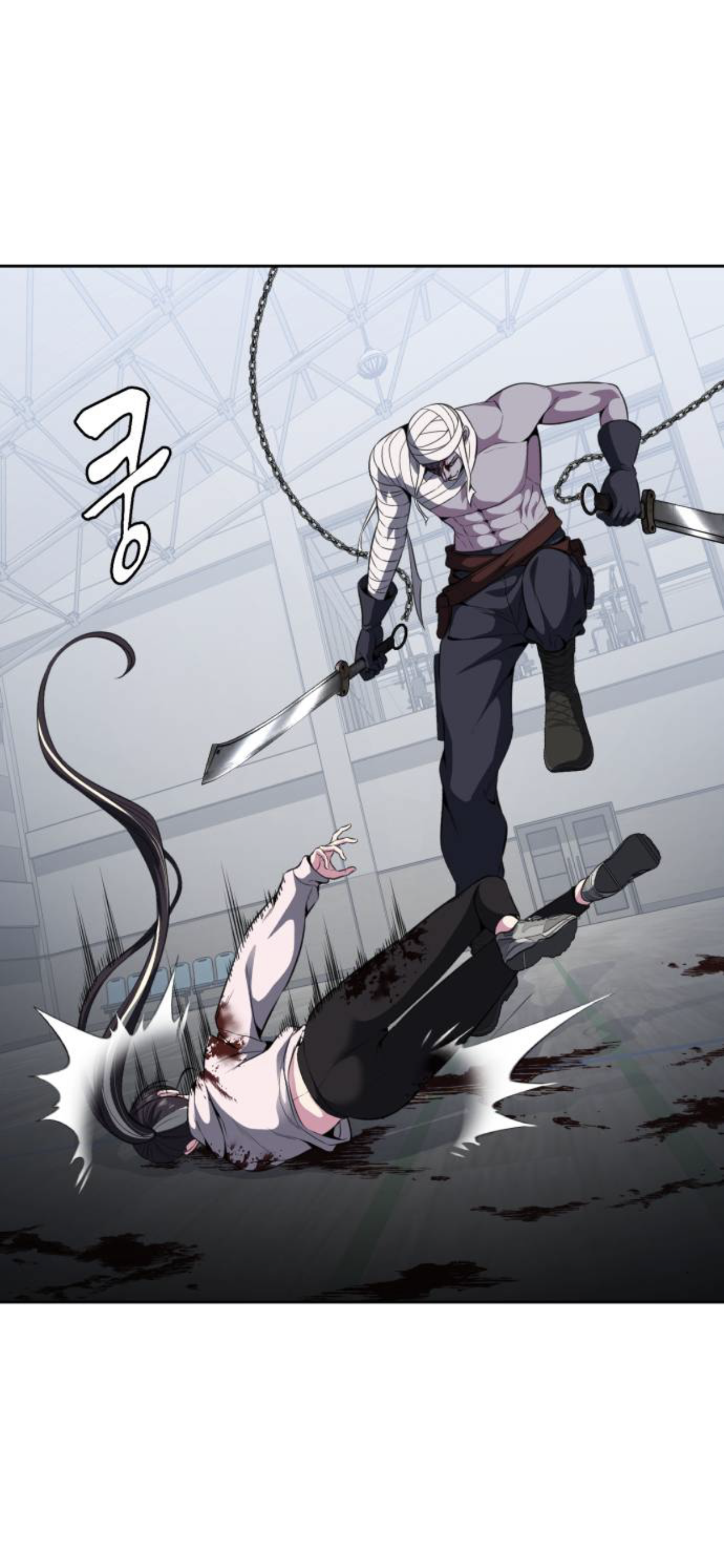 Read Hero Ticket ENGLISH Manga Online