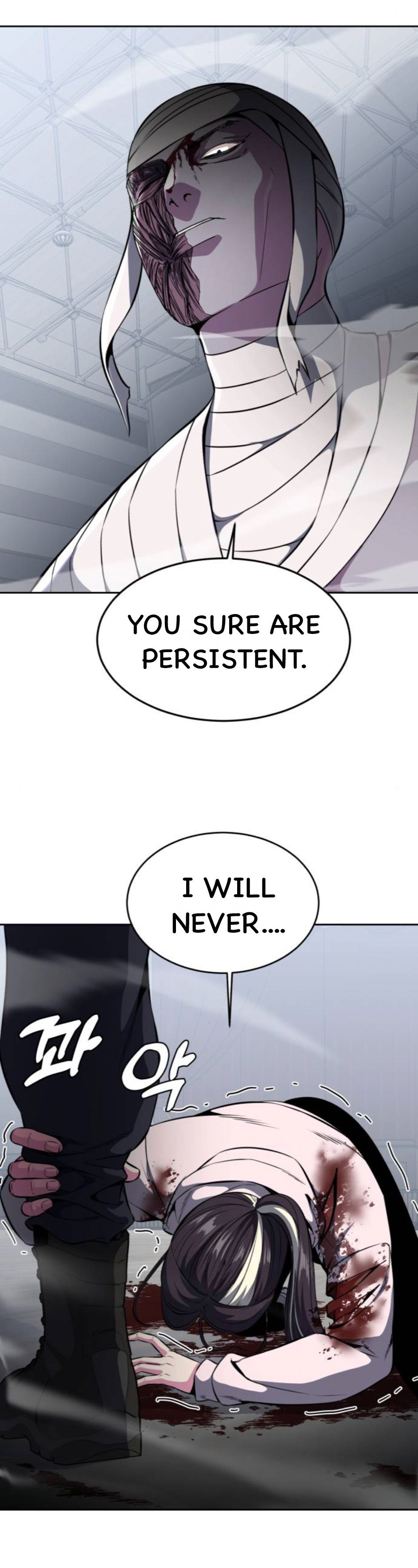 Read Hero Ticket ENGLISH Manga Online