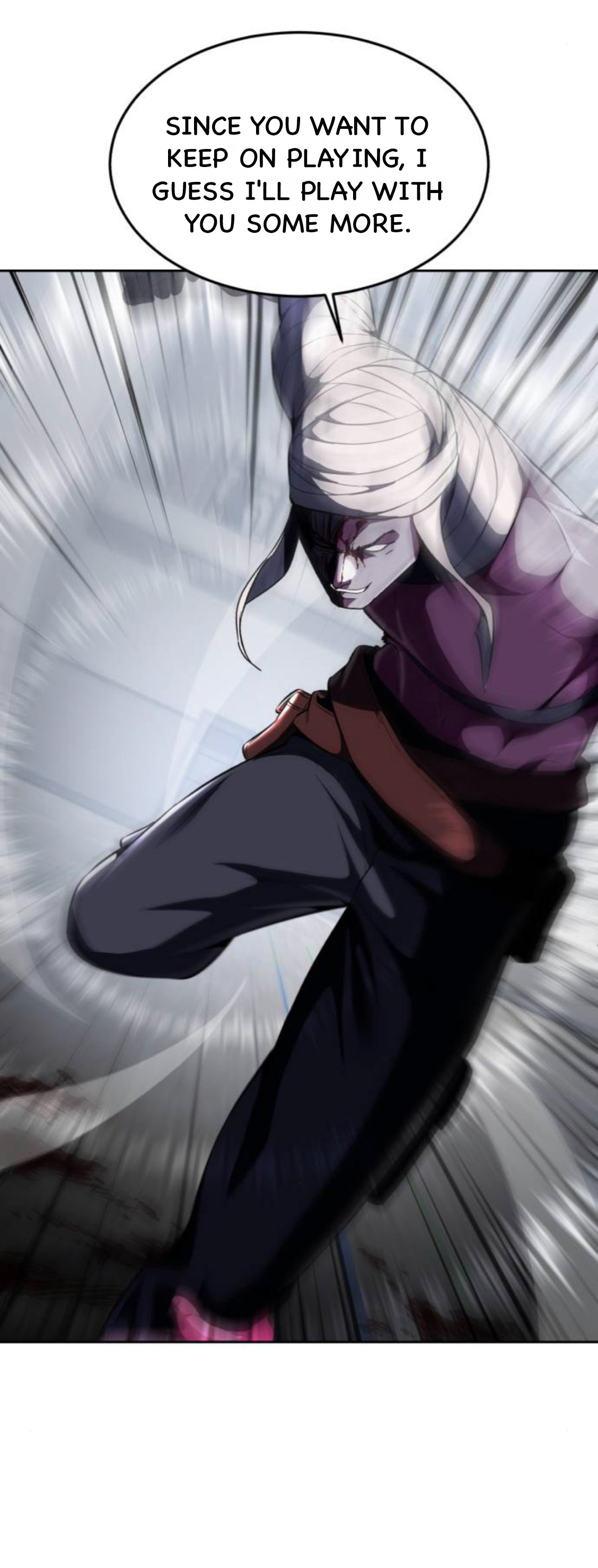 Read Hero Ticket ENGLISH Manga Online