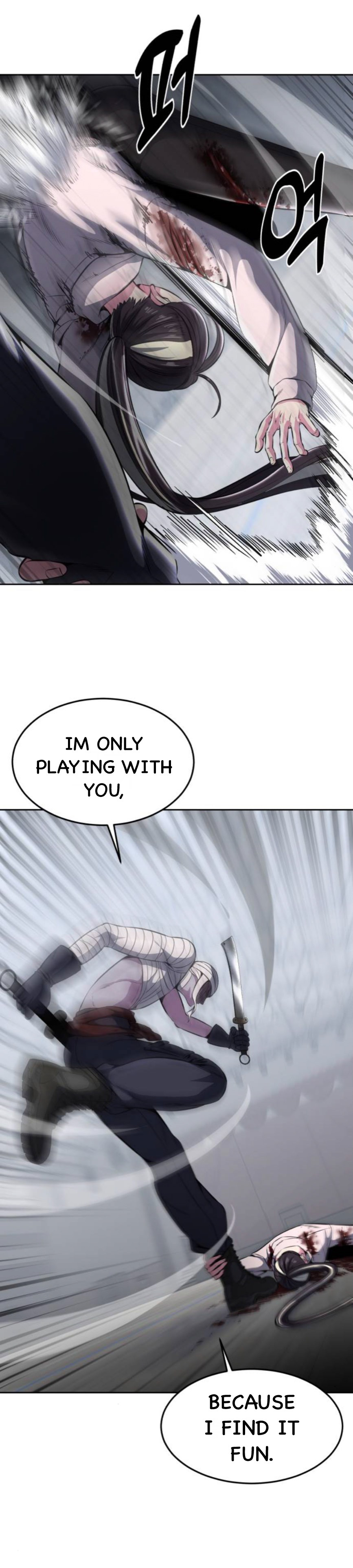 Read Hero Ticket ENGLISH Manga Online