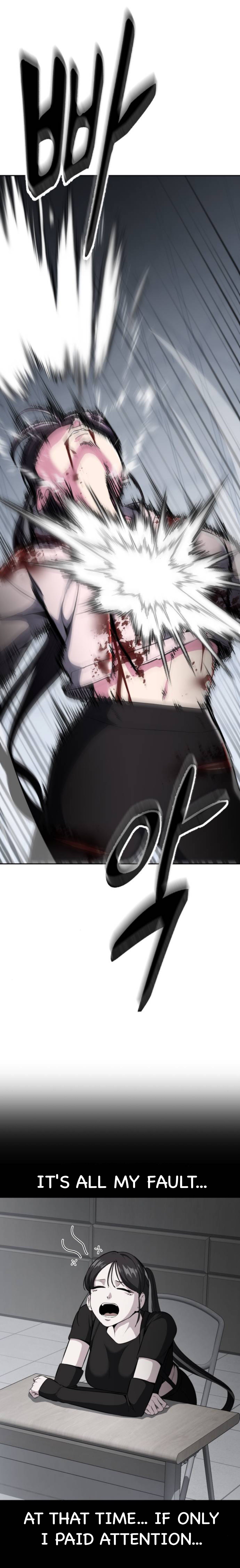 Read Hero Ticket ENGLISH Manga Online