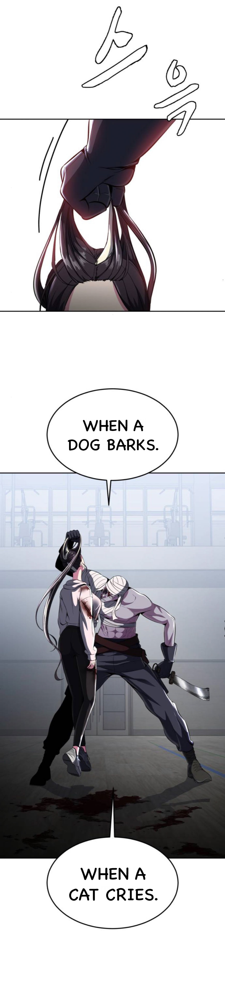 Read Hero Ticket ENGLISH Manga Online