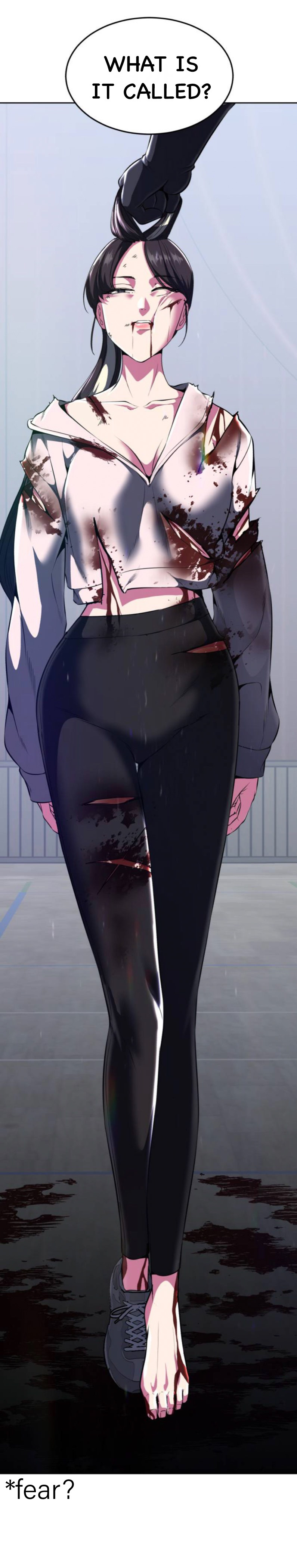 Read Hero Ticket ENGLISH Manga Online