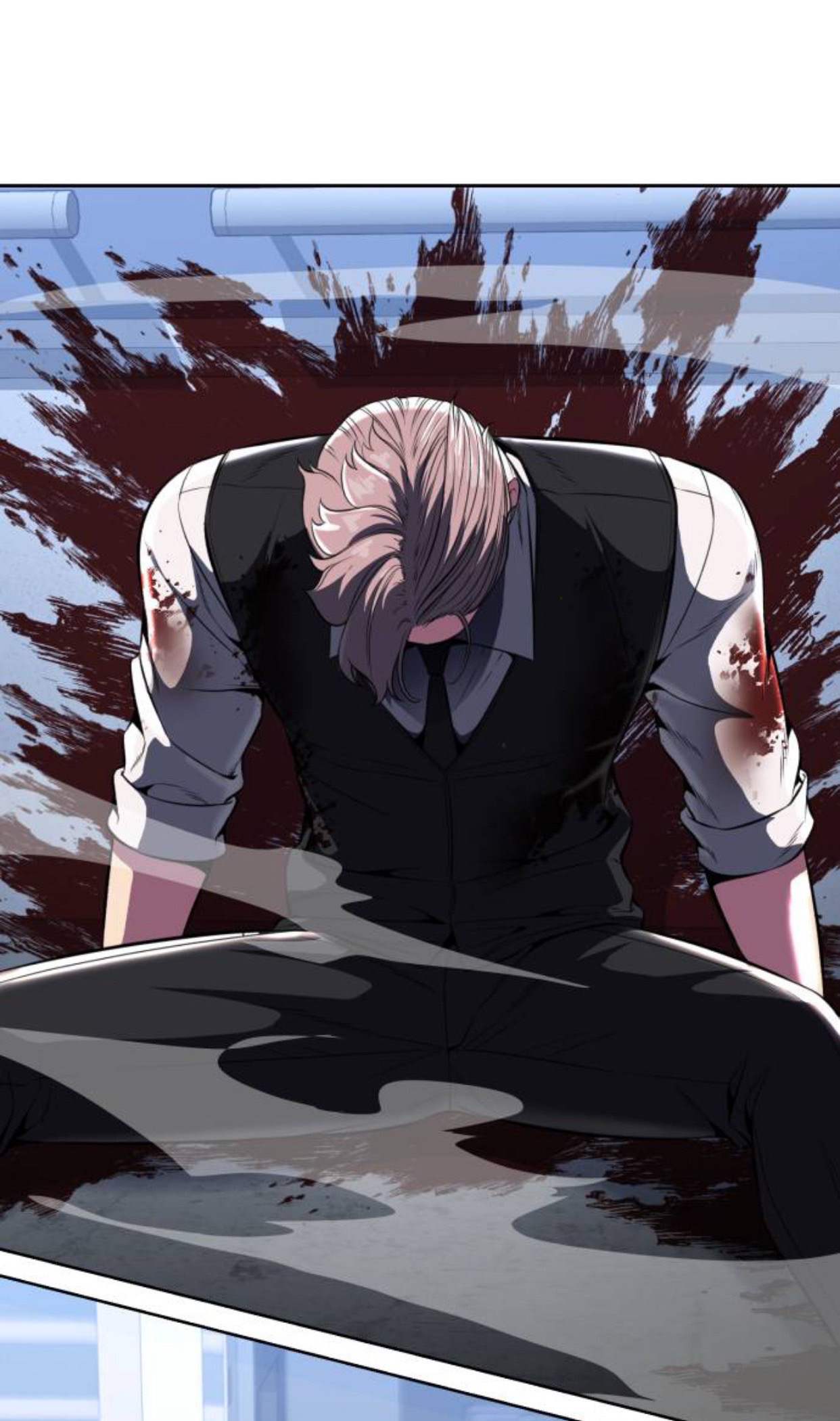 Read Hero Ticket ENGLISH Manga Online