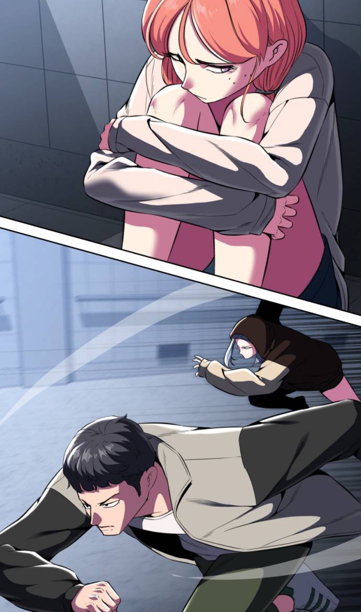 Read Hero Ticket ENGLISH Manga Online