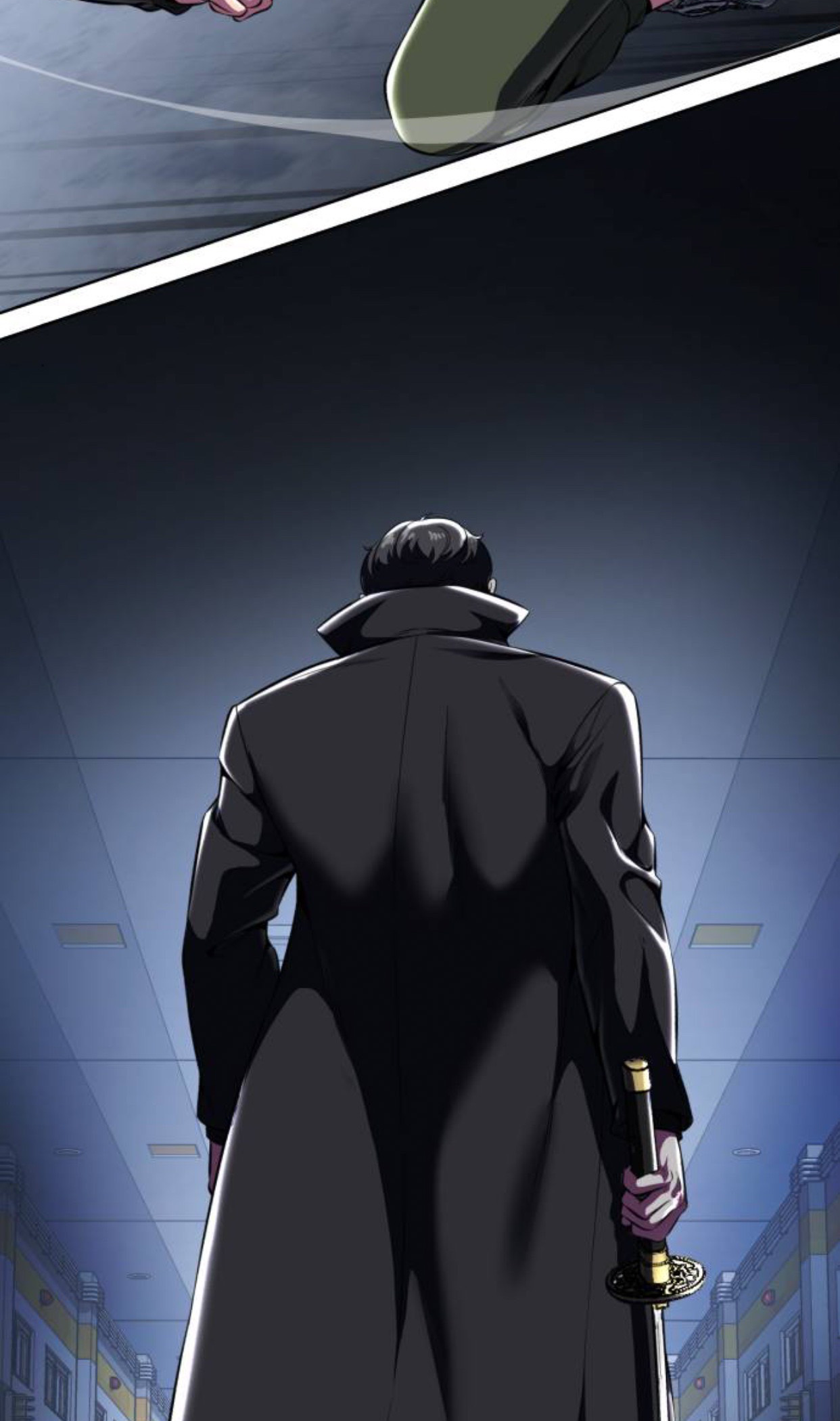 Read Hero Ticket ENGLISH Manga Online