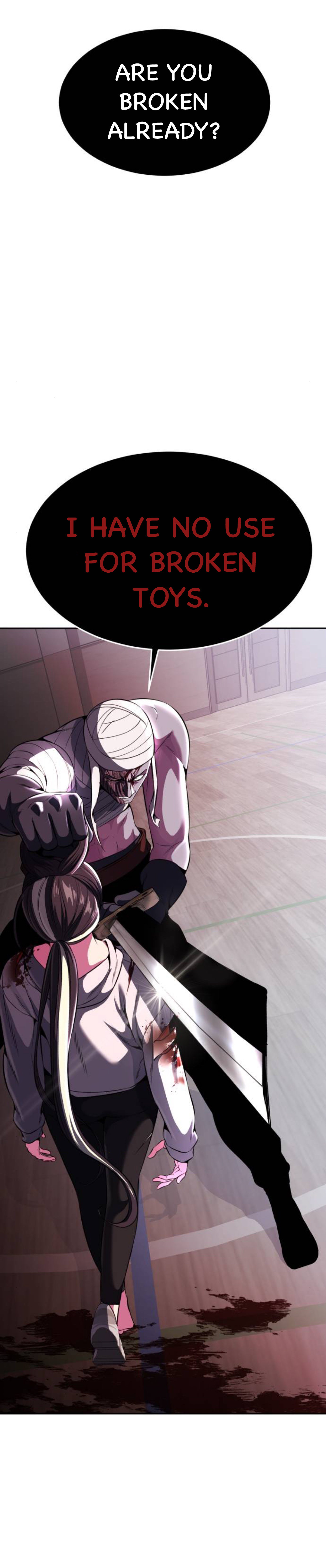 Read Hero Ticket ENGLISH Manga Online