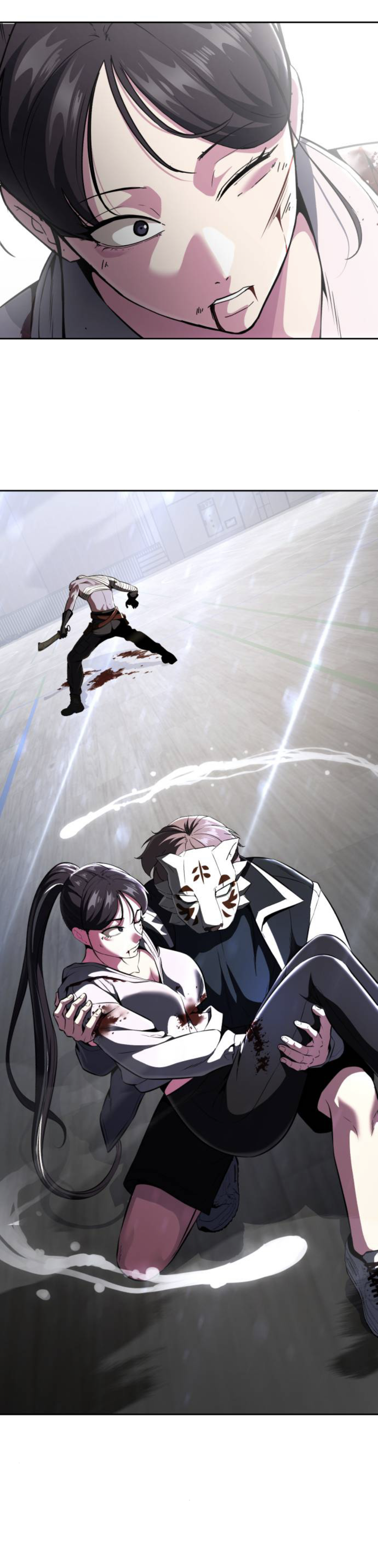 Read Hero Ticket ENGLISH Manga Online