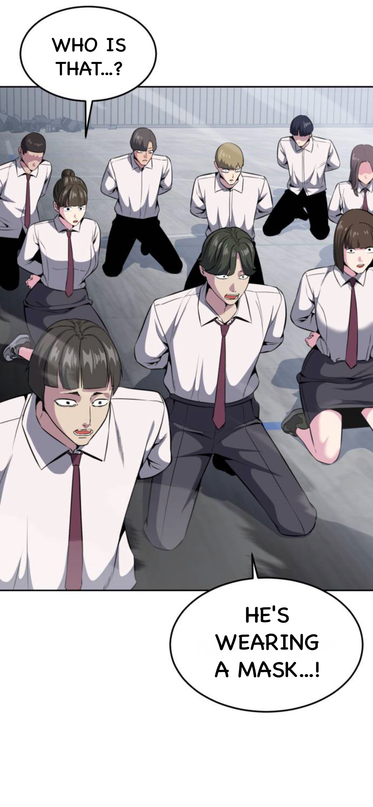 Read Hero Ticket ENGLISH Manga Online