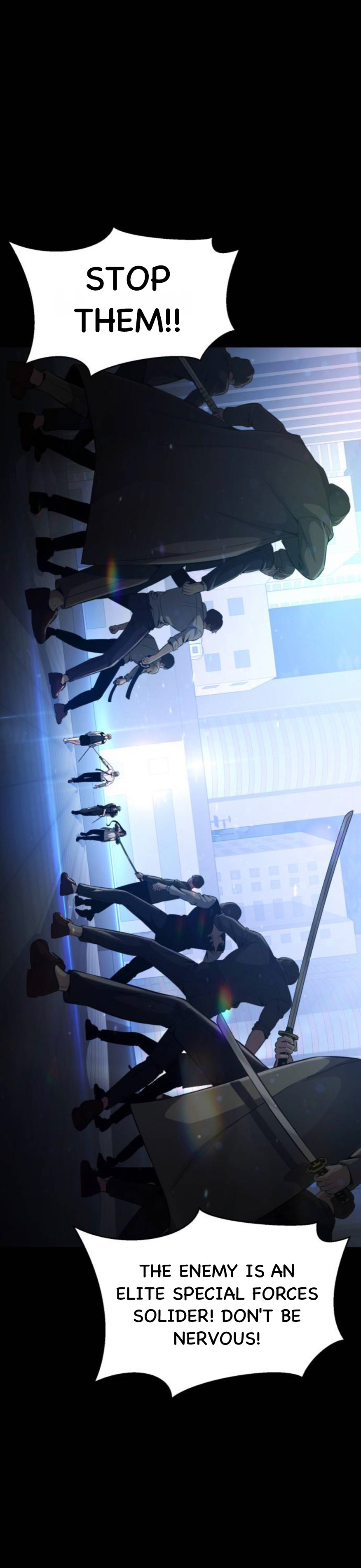 Read Hero Ticket ENGLISH Manga Online