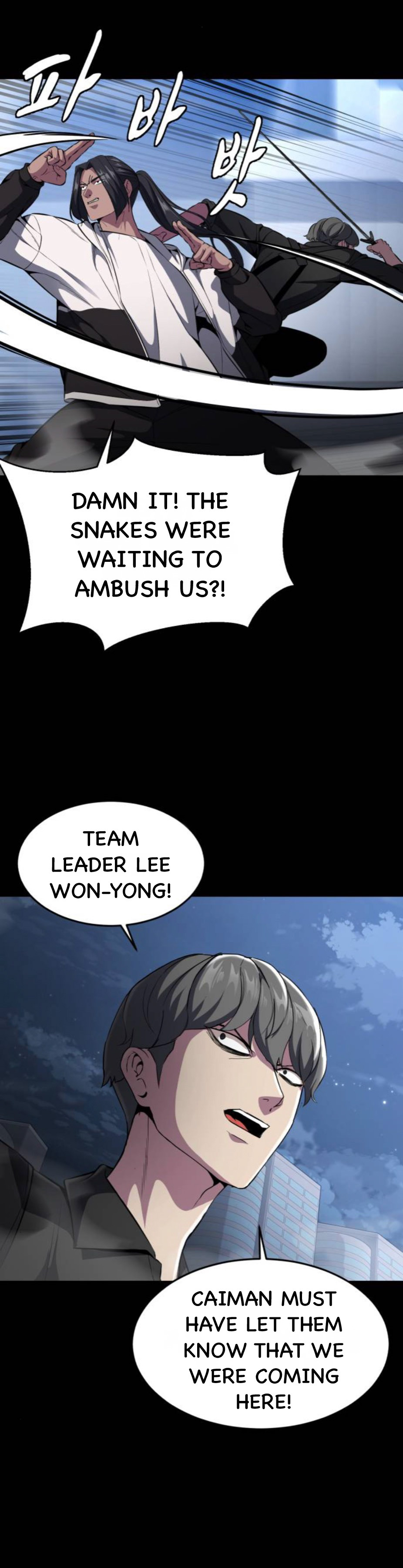 Read Hero Ticket ENGLISH Manga Online