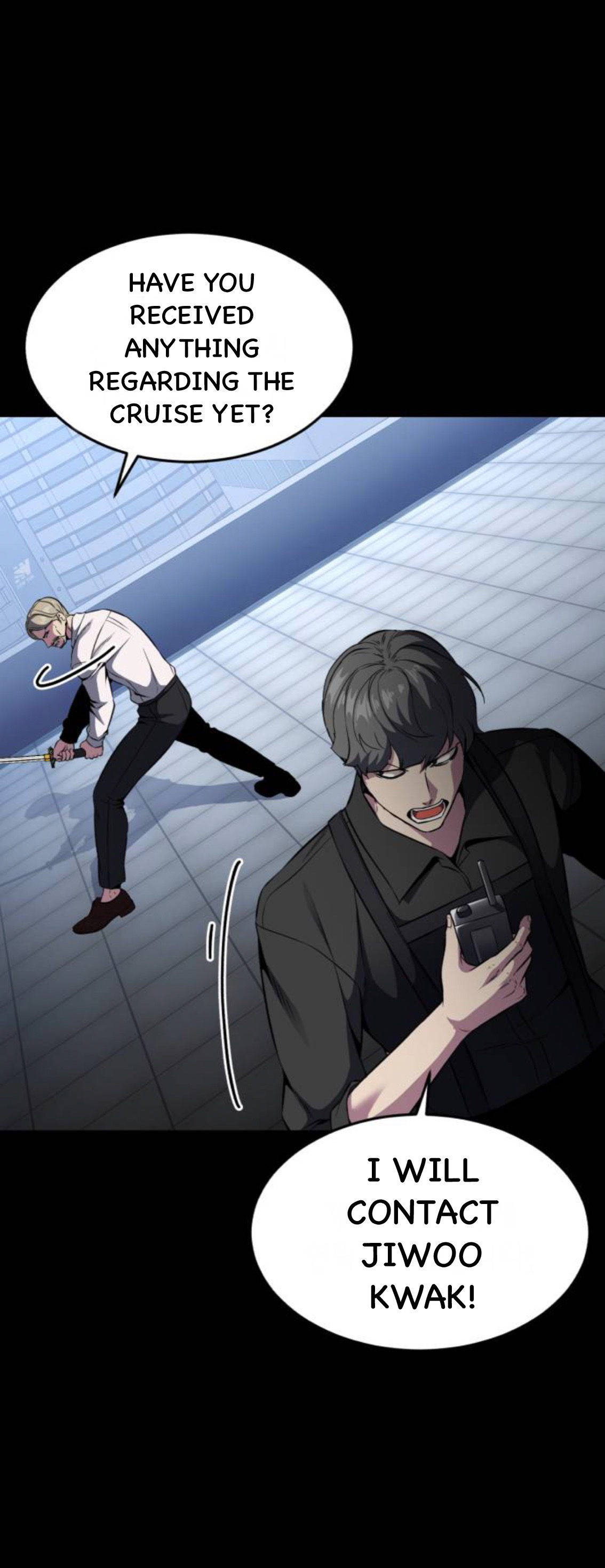 Read Hero Ticket ENGLISH Manga Online