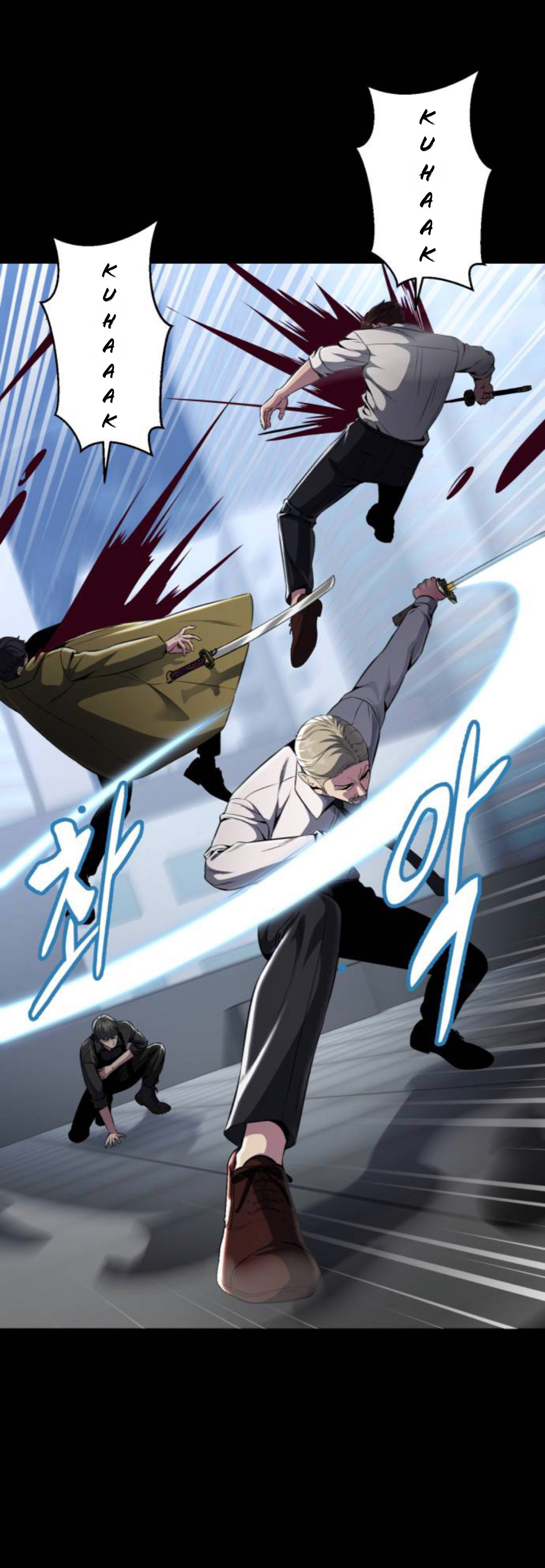 Read Hero Ticket ENGLISH Manga Online