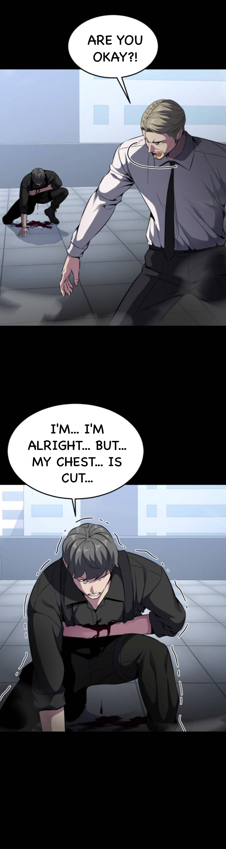 Read Hero Ticket ENGLISH Manga Online