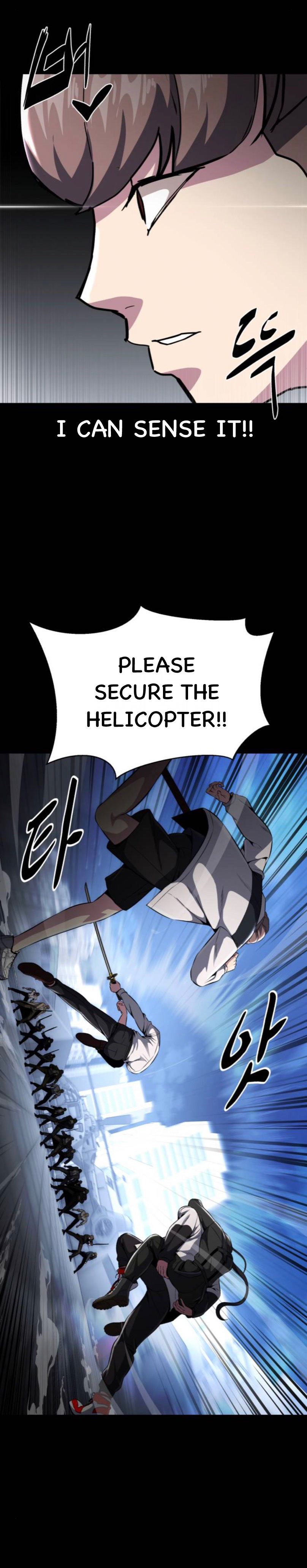 Read Hero Ticket ENGLISH Manga Online