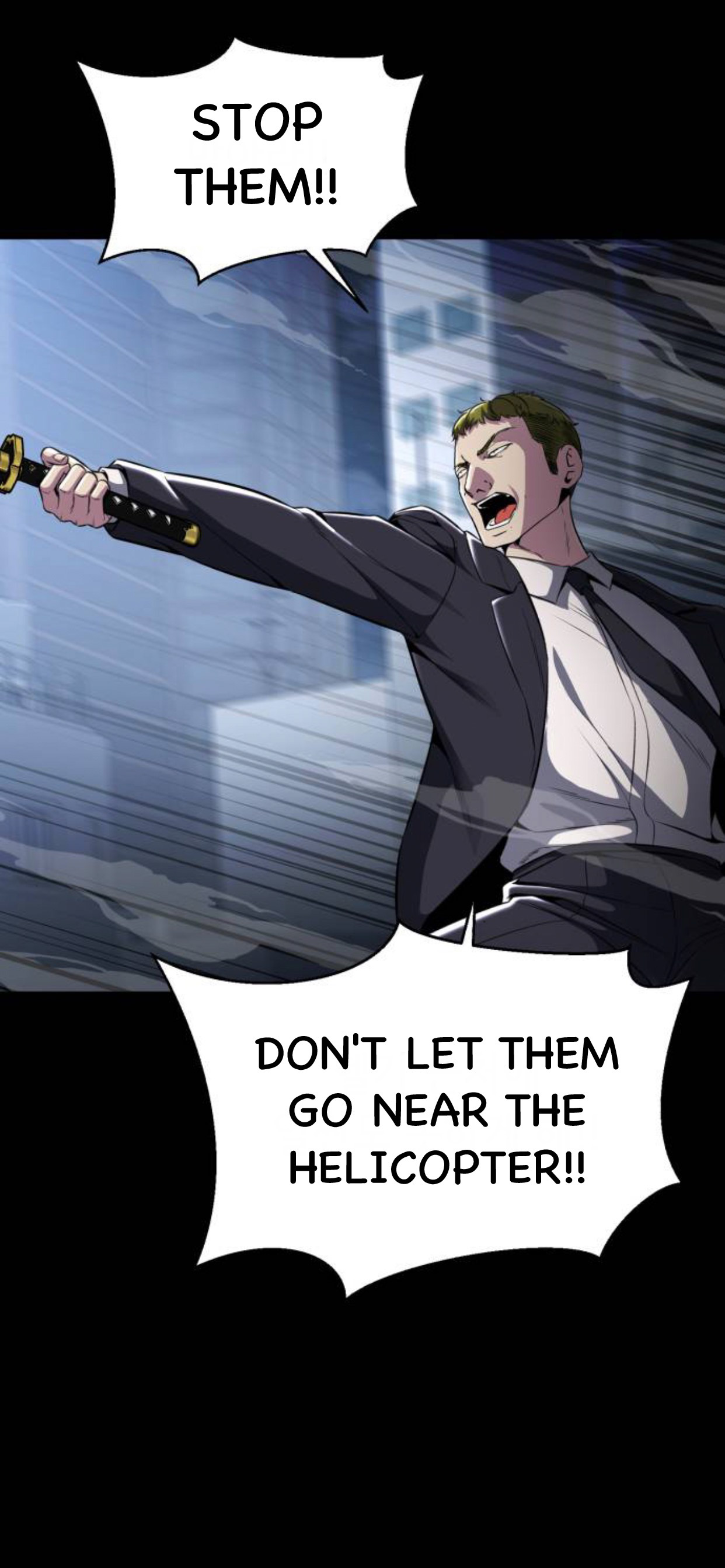 Read Hero Ticket ENGLISH Manga Online