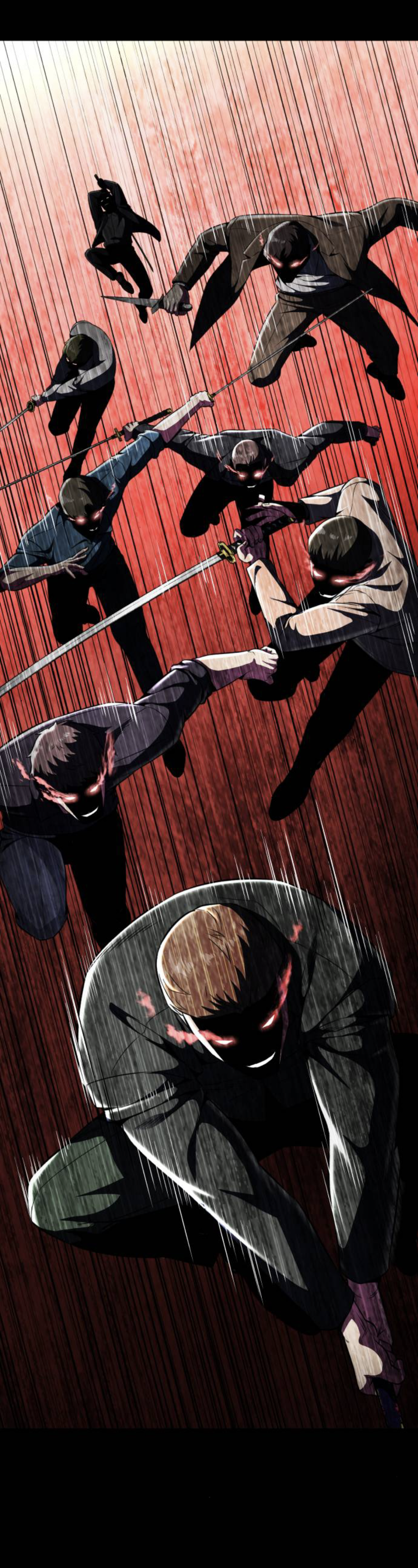 Read Hero Ticket ENGLISH Manga Online