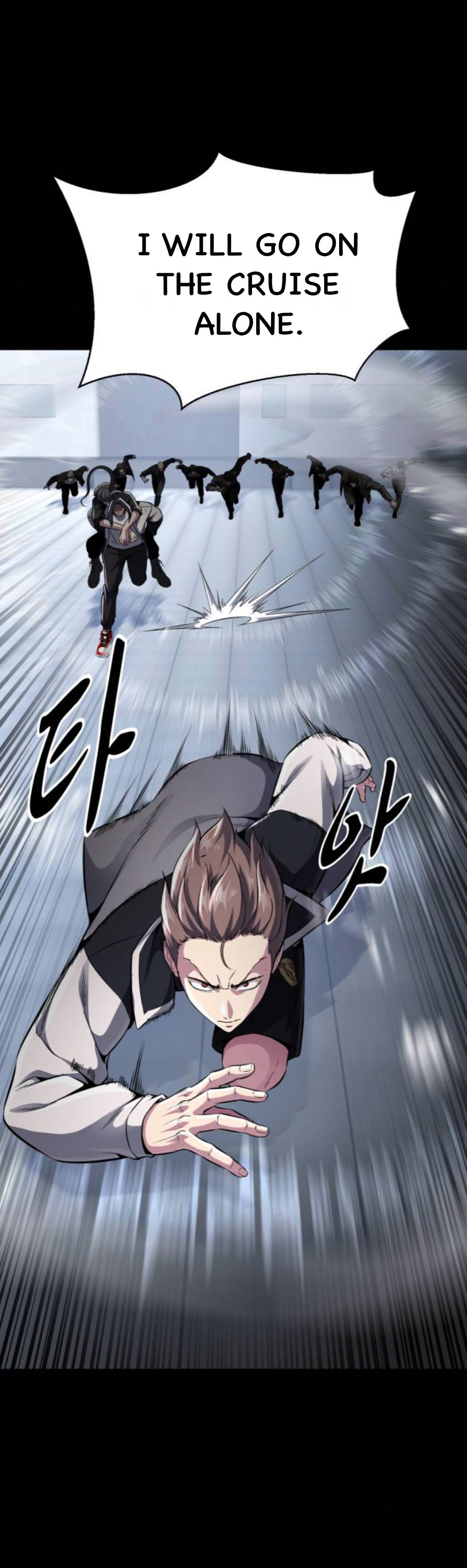 Read Hero Ticket ENGLISH Manga Online