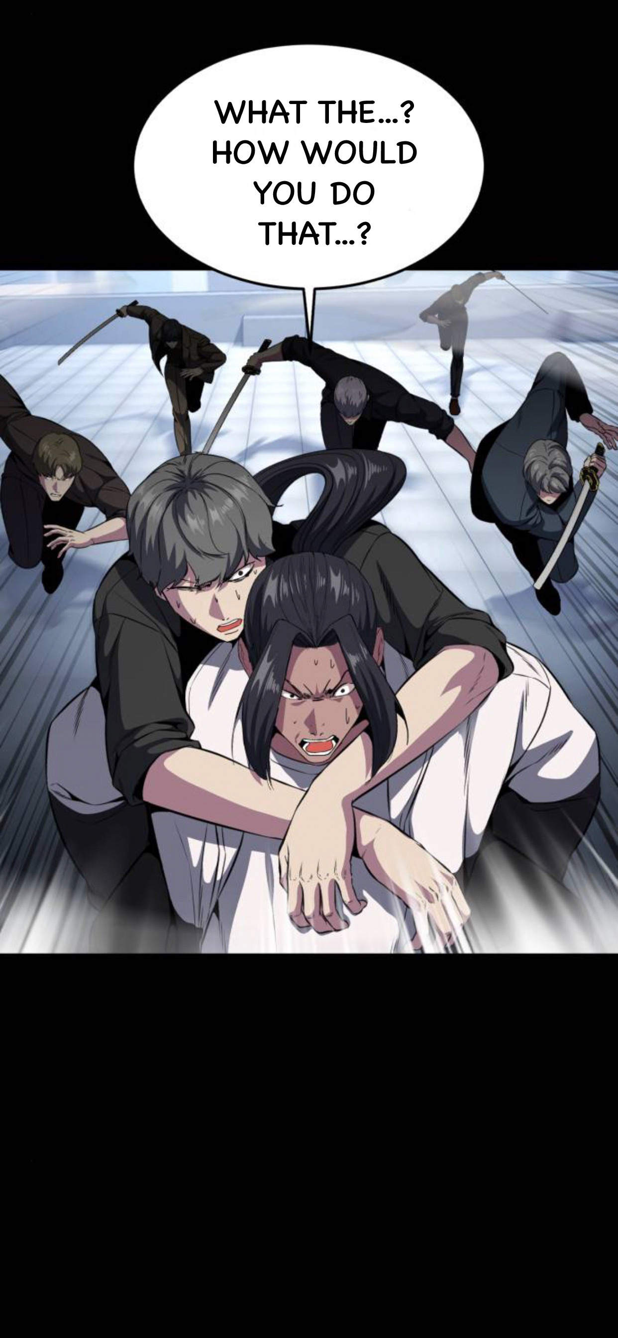 Read Hero Ticket ENGLISH Manga Online