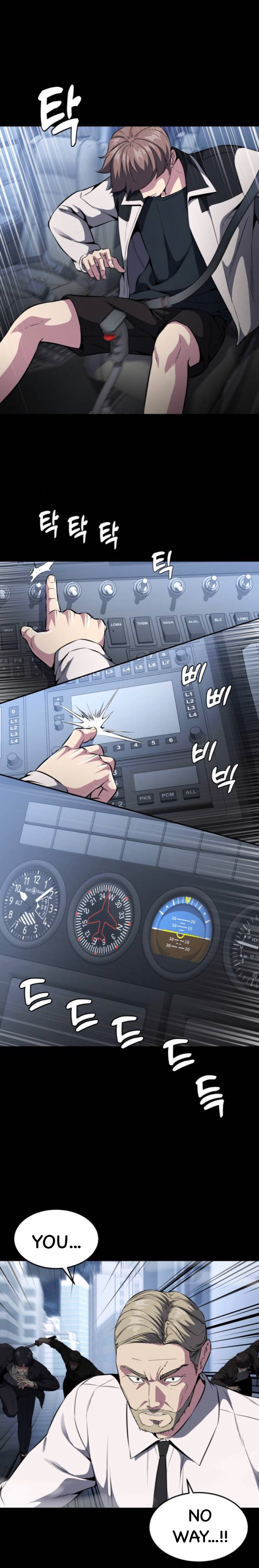 Read Hero Ticket ENGLISH Manga Online