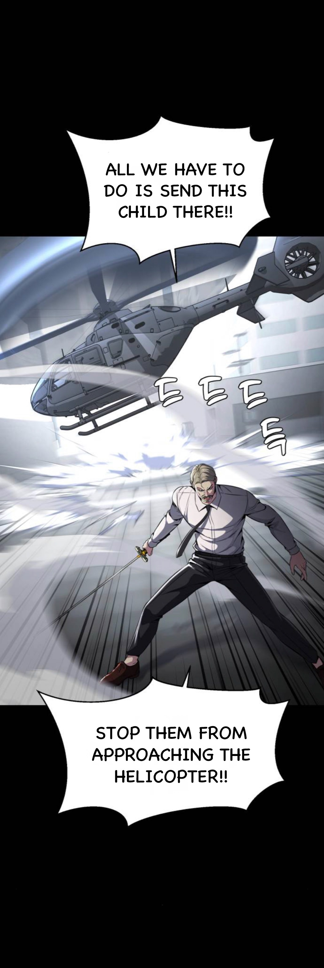 Read Hero Ticket ENGLISH Manga Online