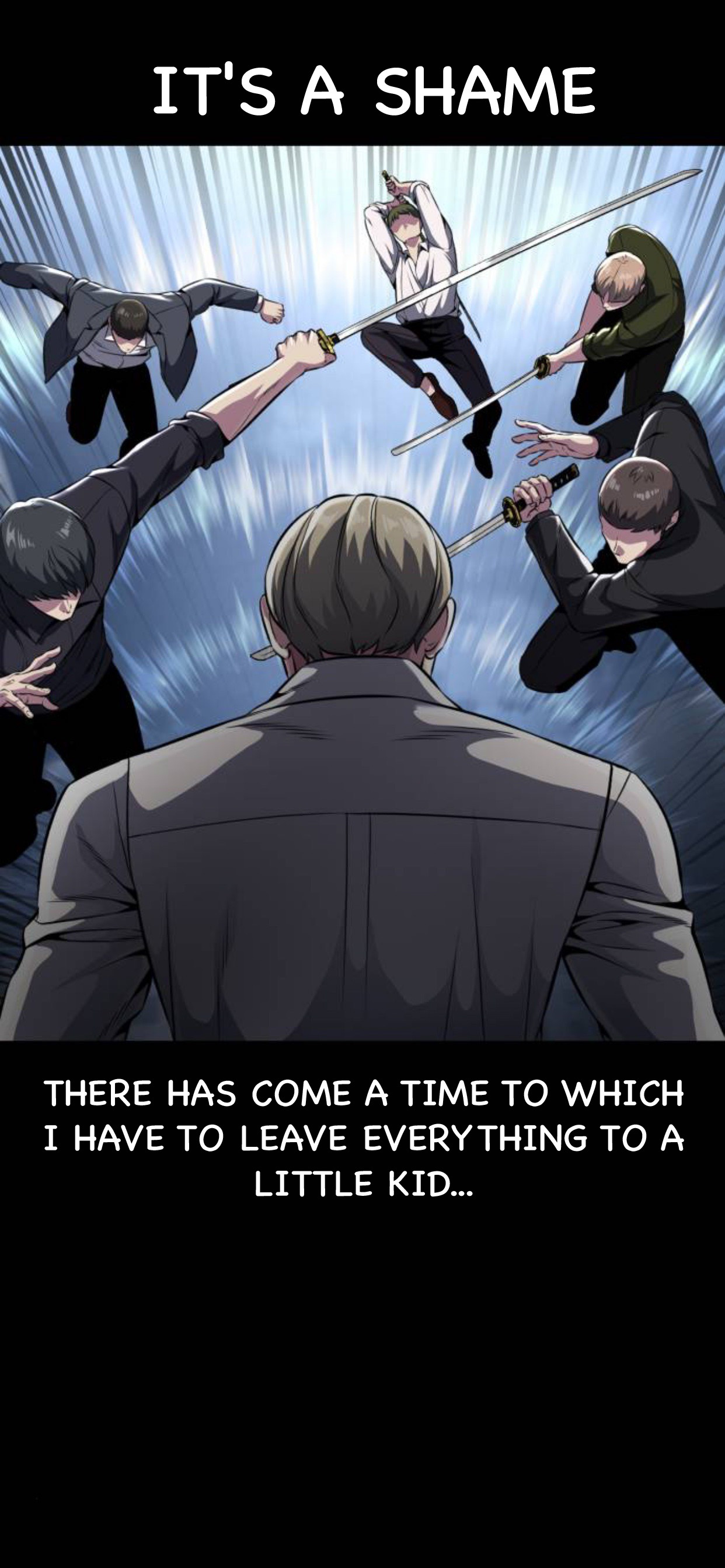 Read Hero Ticket ENGLISH Manga Online