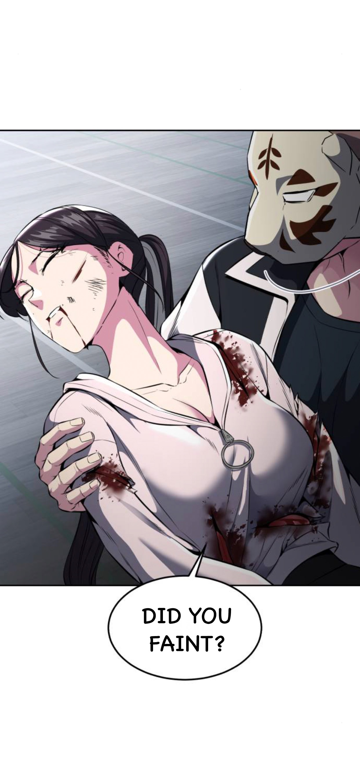 Read Hero Ticket ENGLISH Manga Online